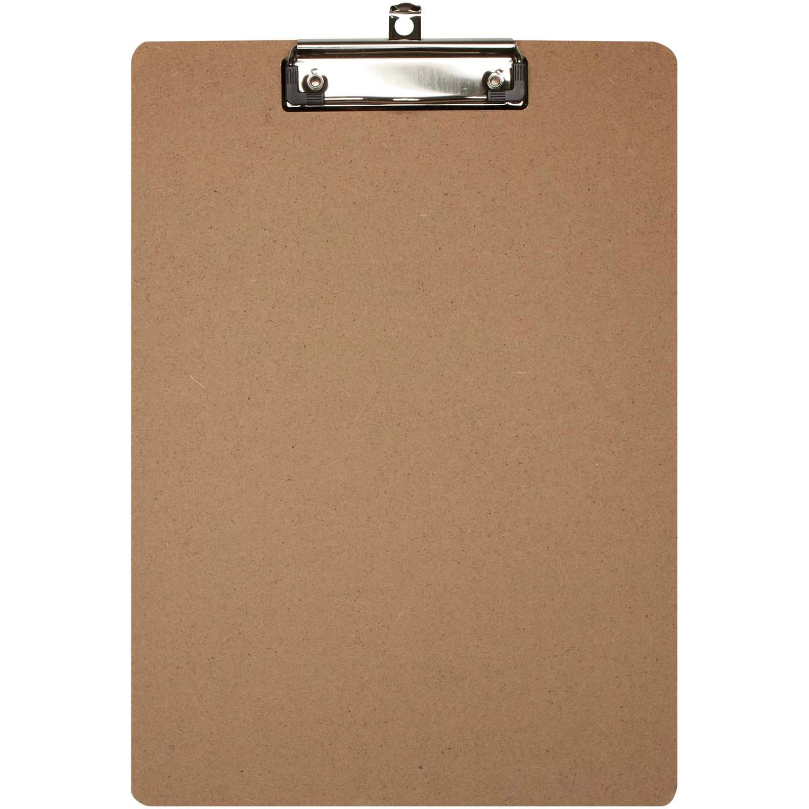 Porte-bloc Platu en fibre de bois