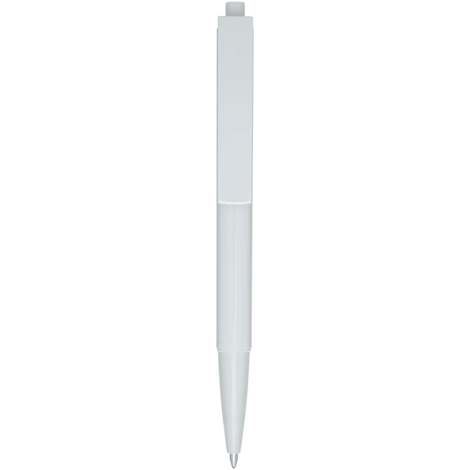 Stylo bille Elsa en plastique recyclé (encre bleue)