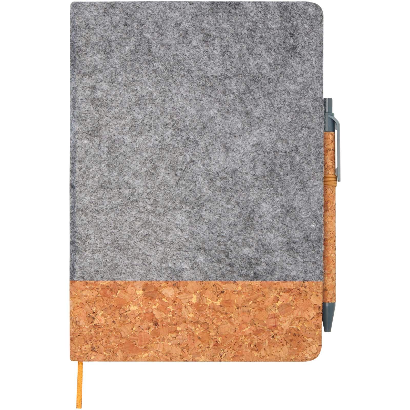 Carnet à couverture rigide A5 Veronica