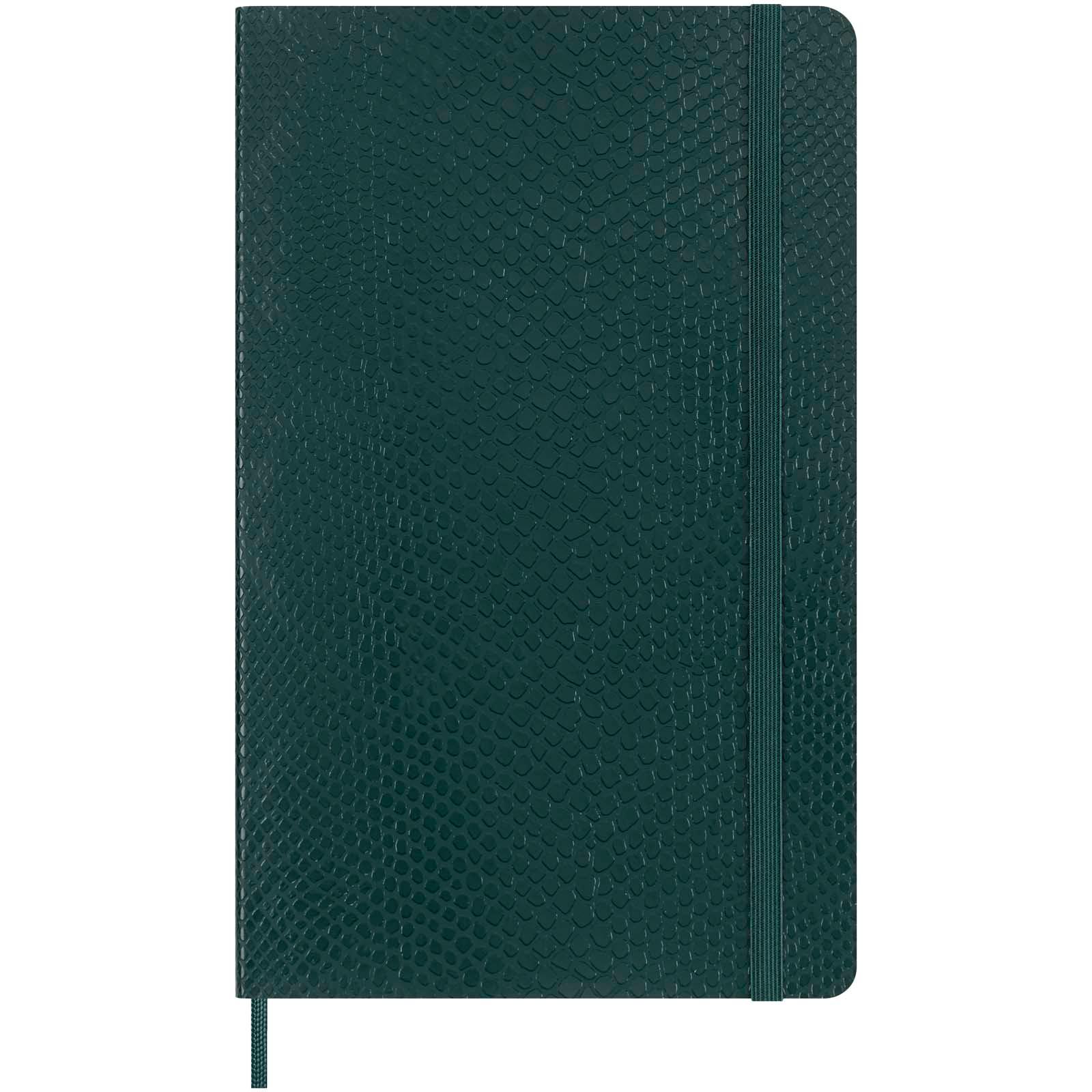 Carnet L Moleskine 100% VEGEA® Boa à couverture souple - ligné