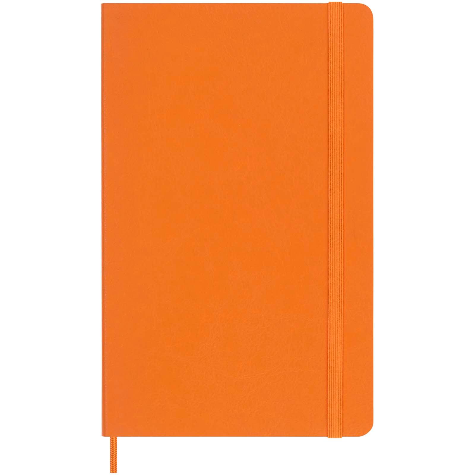 Carnet L Moleskine 100% VEGEA® Capri à couverture souple - ligné