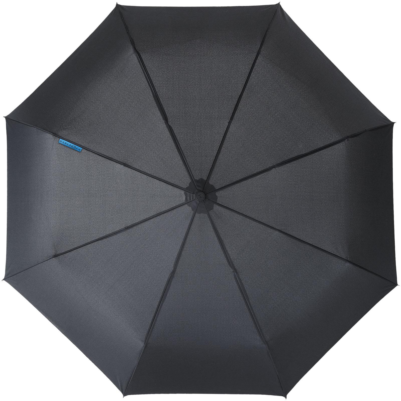 Parapluie à ouverture/fermeture automatique 21,5" Trav