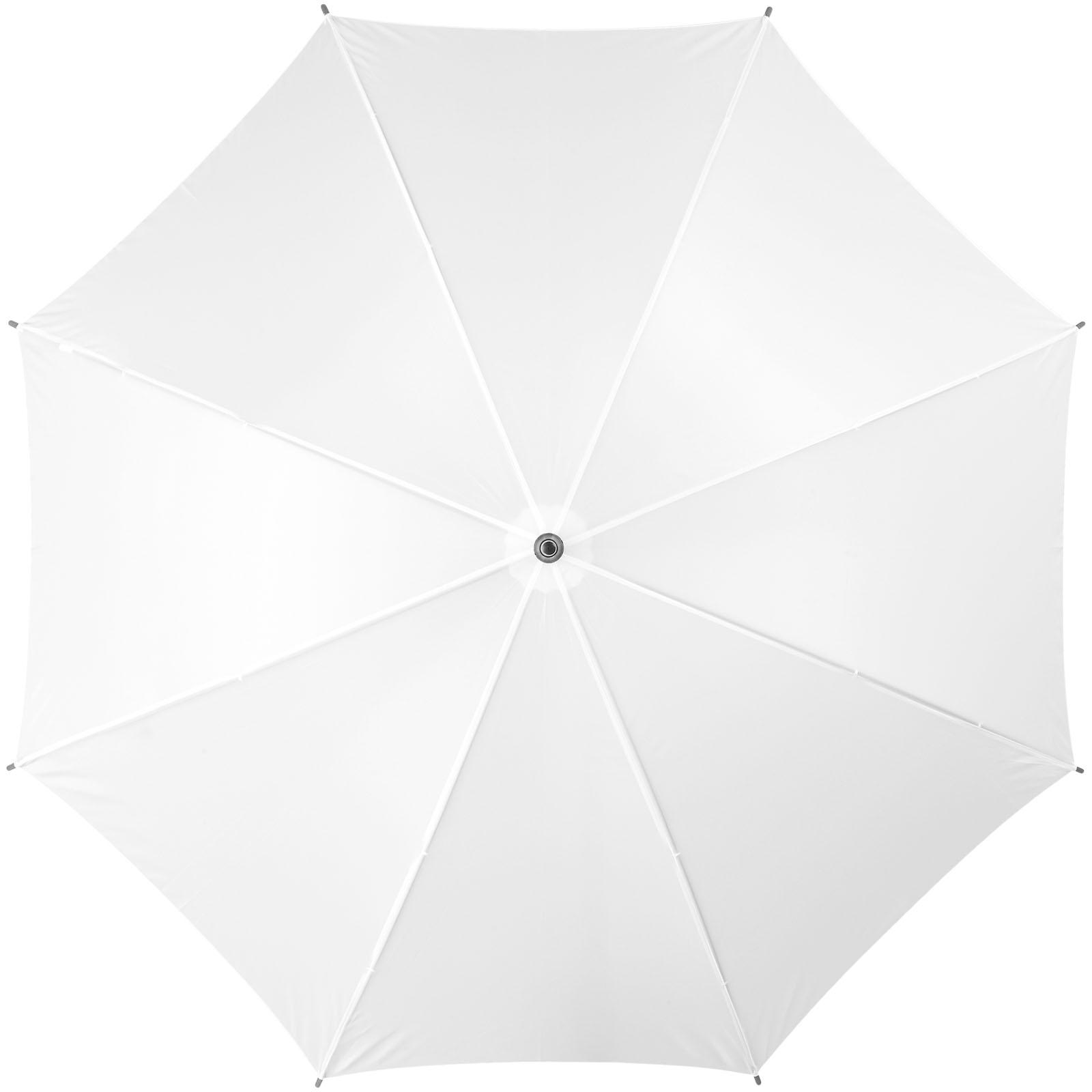 Parapluie 23" avec poignée et mât en bois Jova