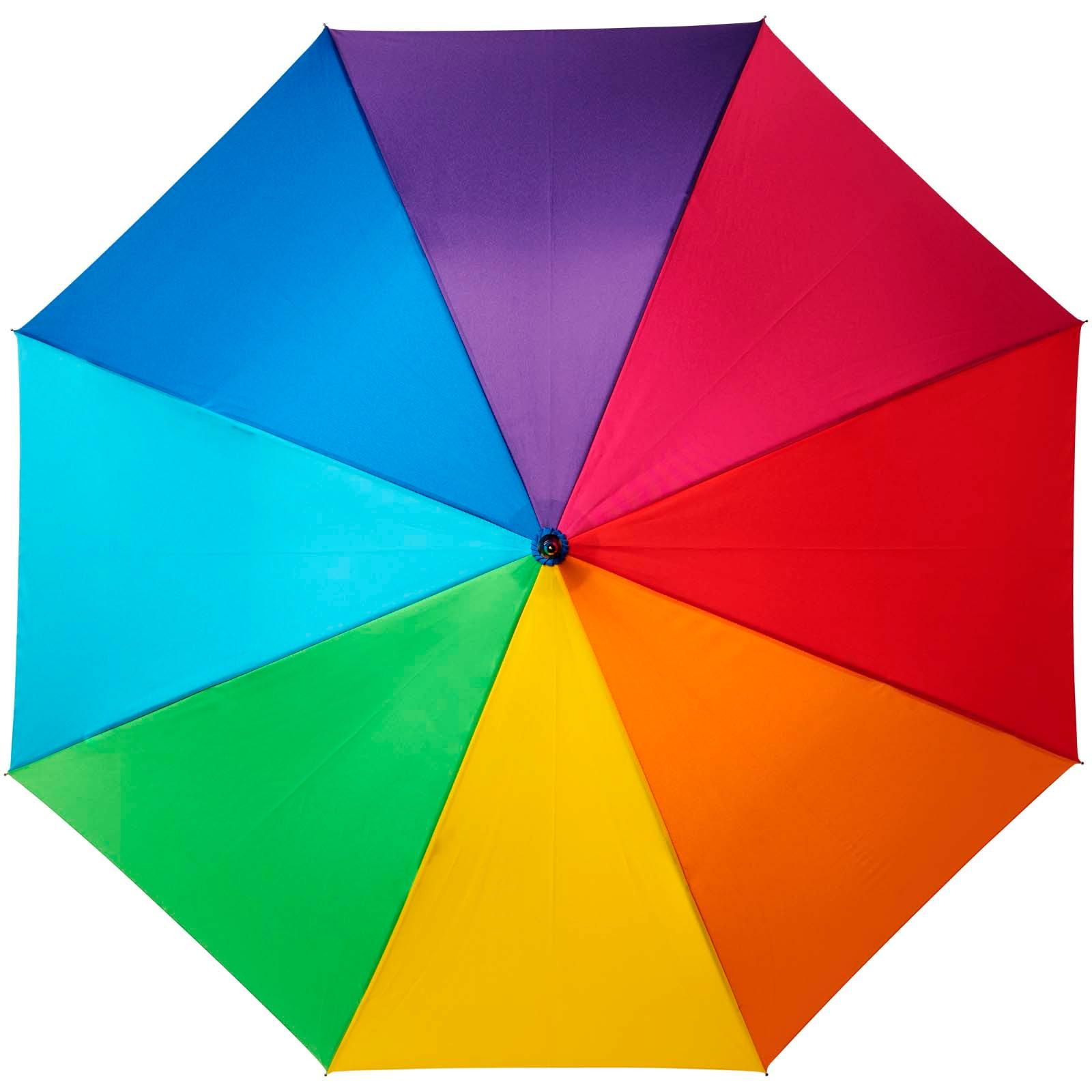 Parapluie tempête à ouverture automatique 23" Sarah