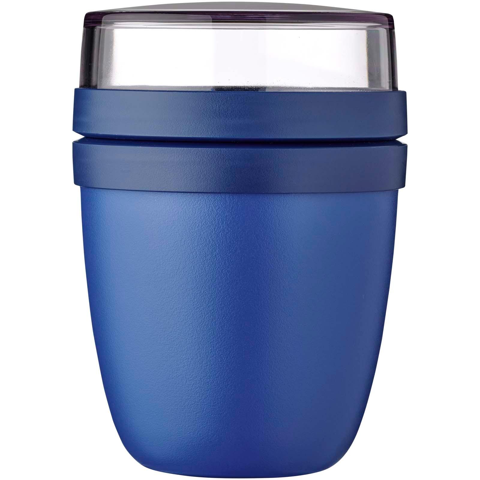 Lunch box Mepal Ellipse 300+120 ml Mini