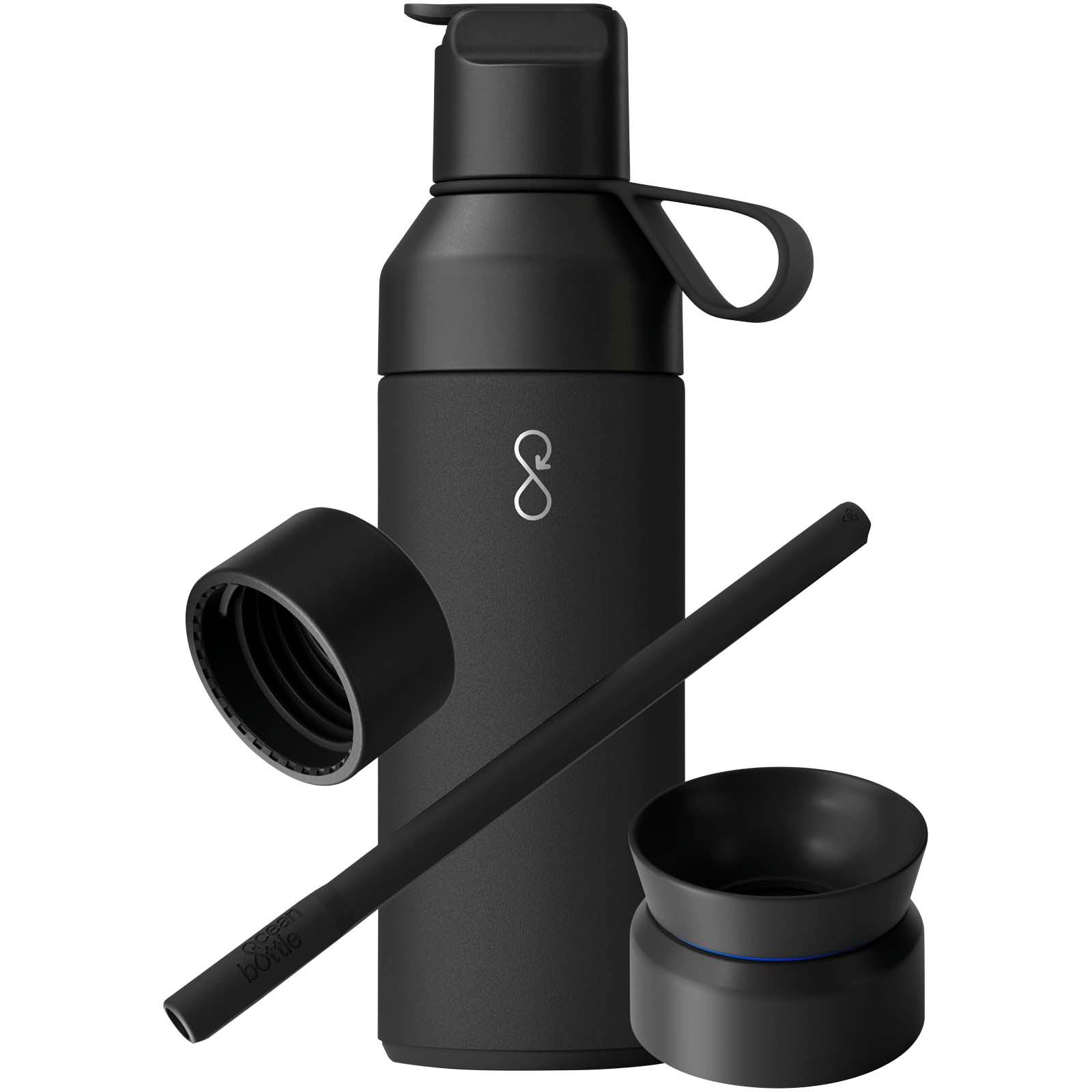 Coffret cadeau 3 en 1 Ocean Bottle de 500 ml