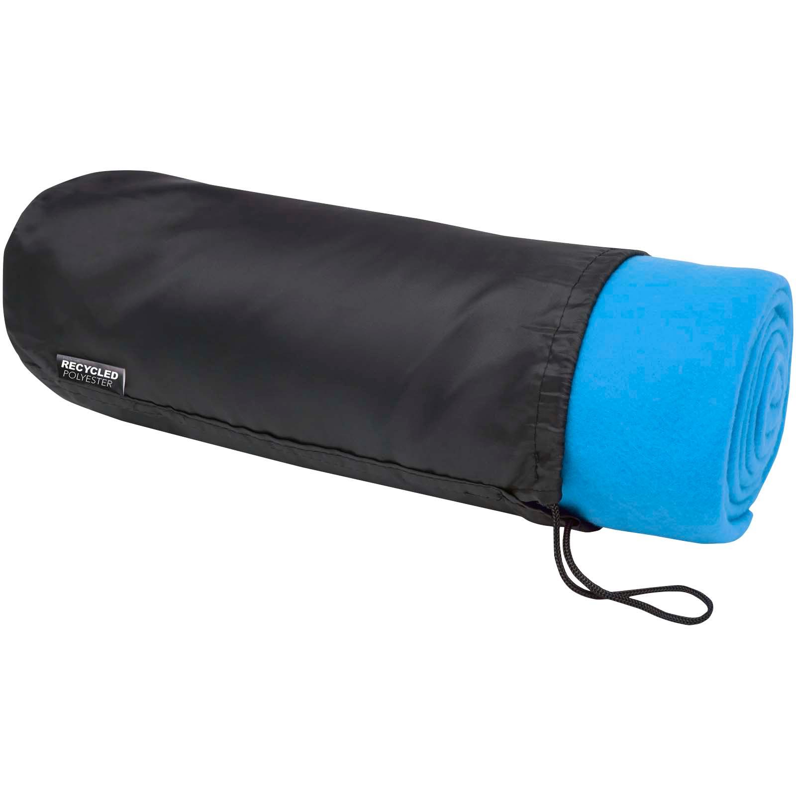 Couverture Willow en polaire RPET certifiée GRS