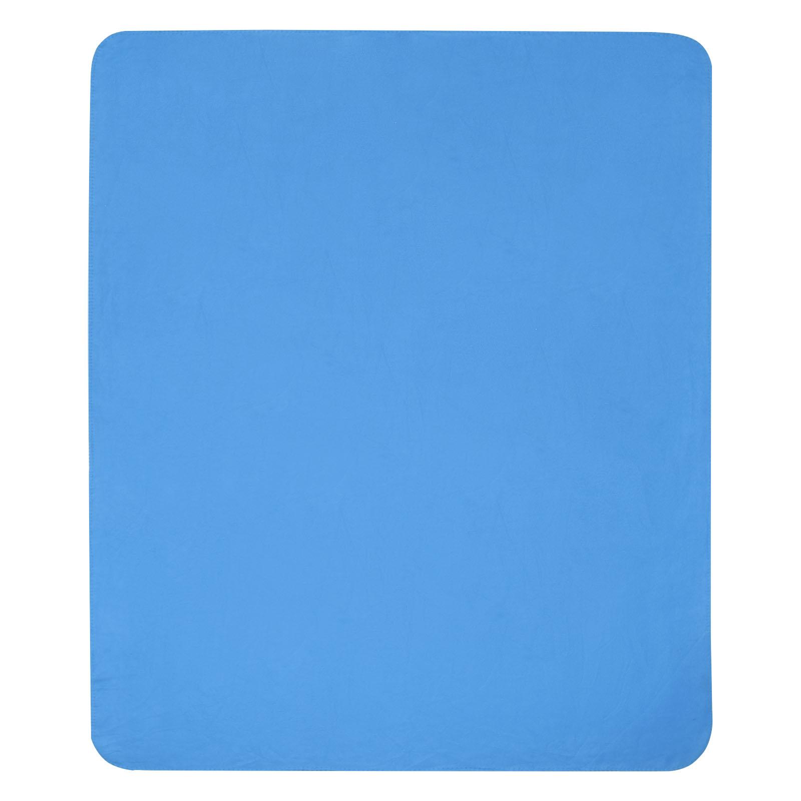 Couverture Willow en polaire RPET certifiée GRS