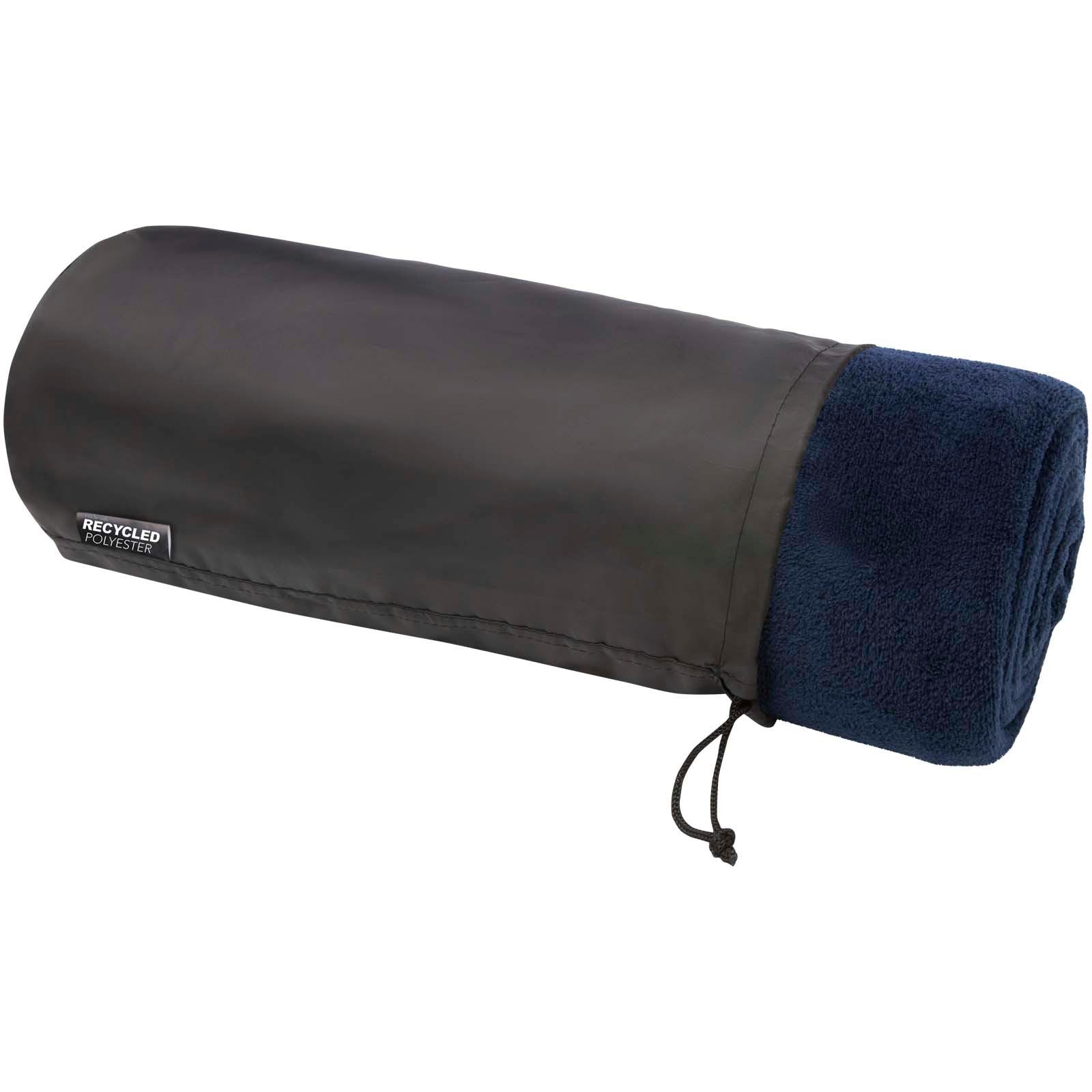 Couverture Lily en polaire molletonnée RPET certifiée GRS