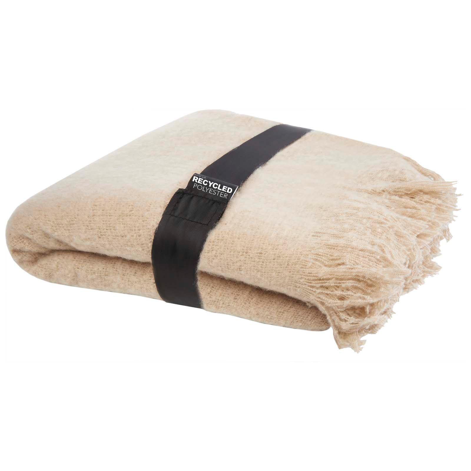 Couverture Ivy en RPET certifié GRS