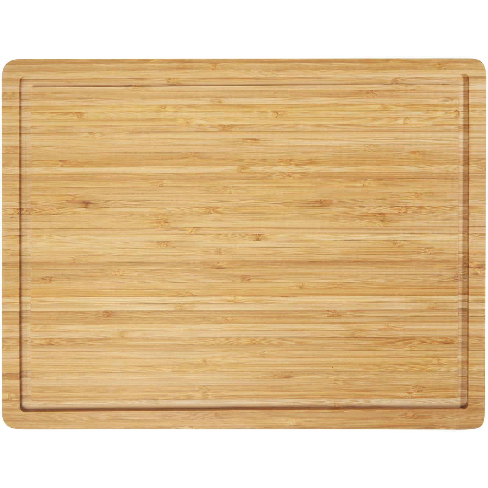 Planche à découper Fet en bambou pour viande