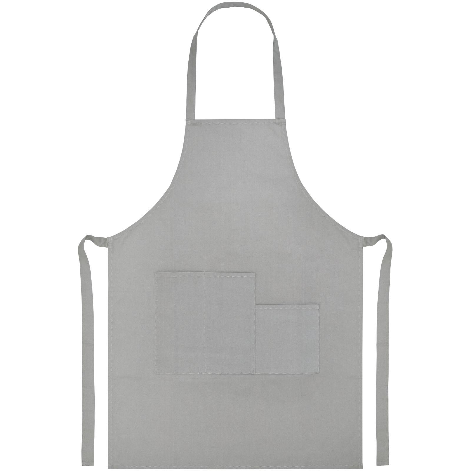 Tablier Khana en coton 280 g/m²