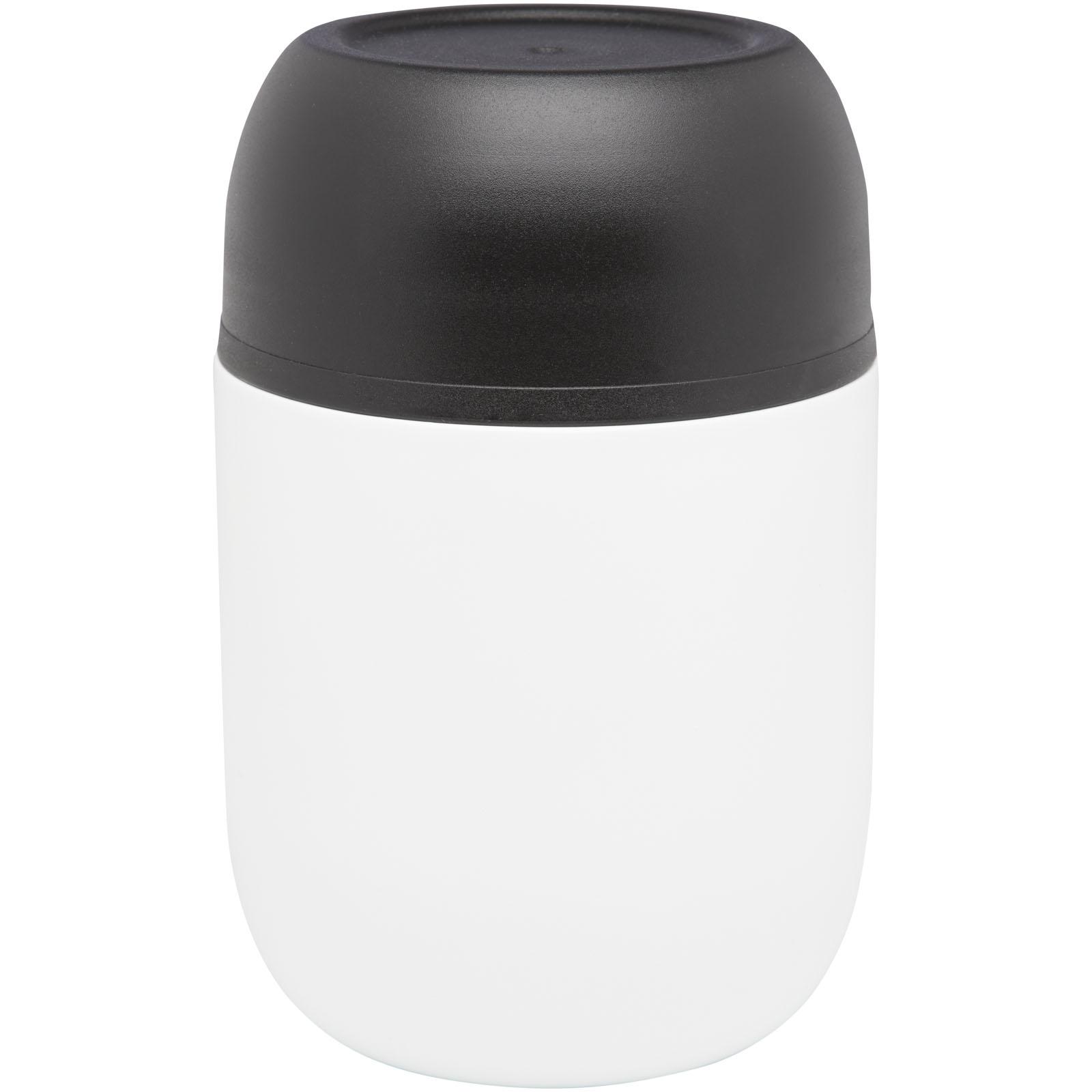 Lunch box à double paroi de 480 ml Supo