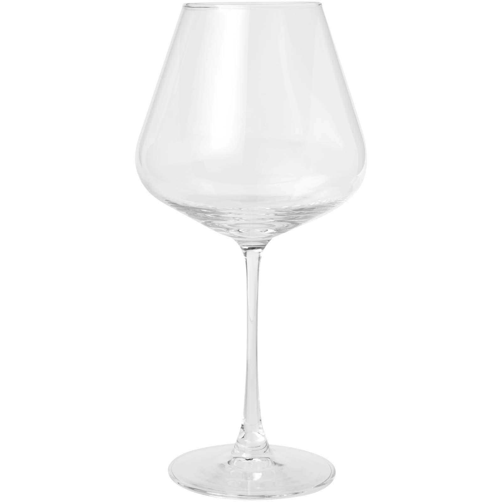 Ensemble de 2 verres à vin Rosso 