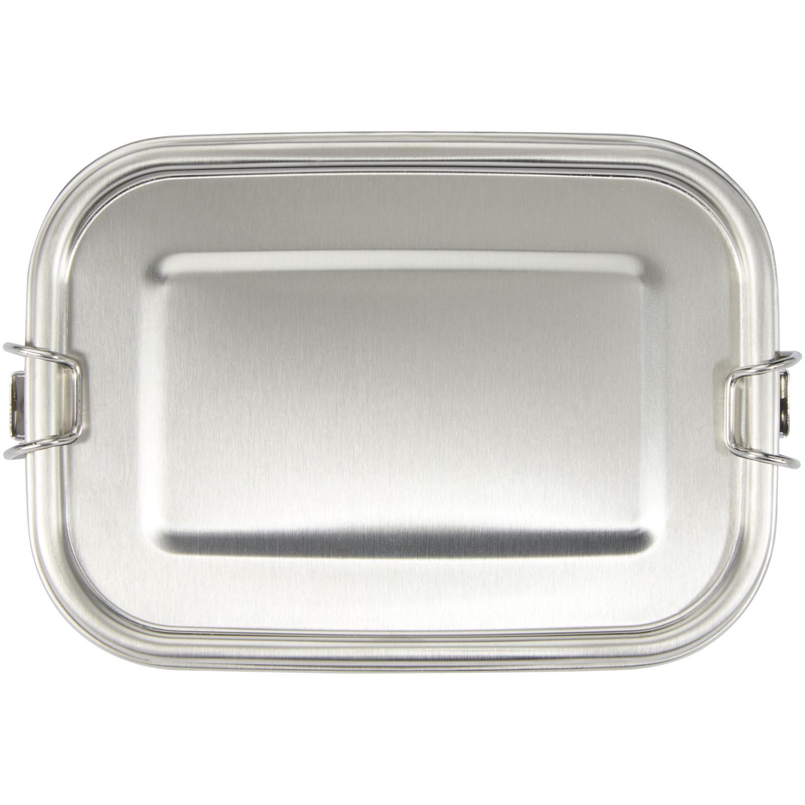 Boîte repas Titan en acier inoxydable recyclé