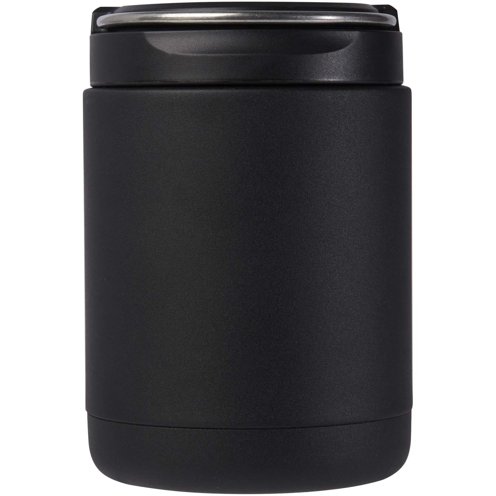 Boîte-repas Doveron de 500 ml en acier inoxydable recyclé