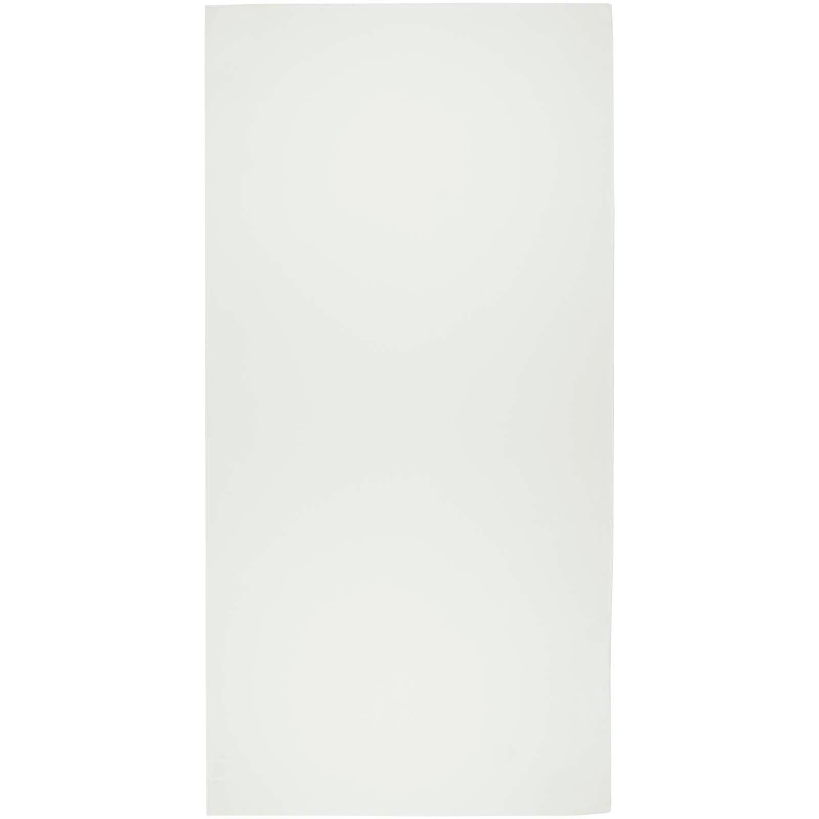 Serviette de sport Lucas en rPET 70 x 140 cm