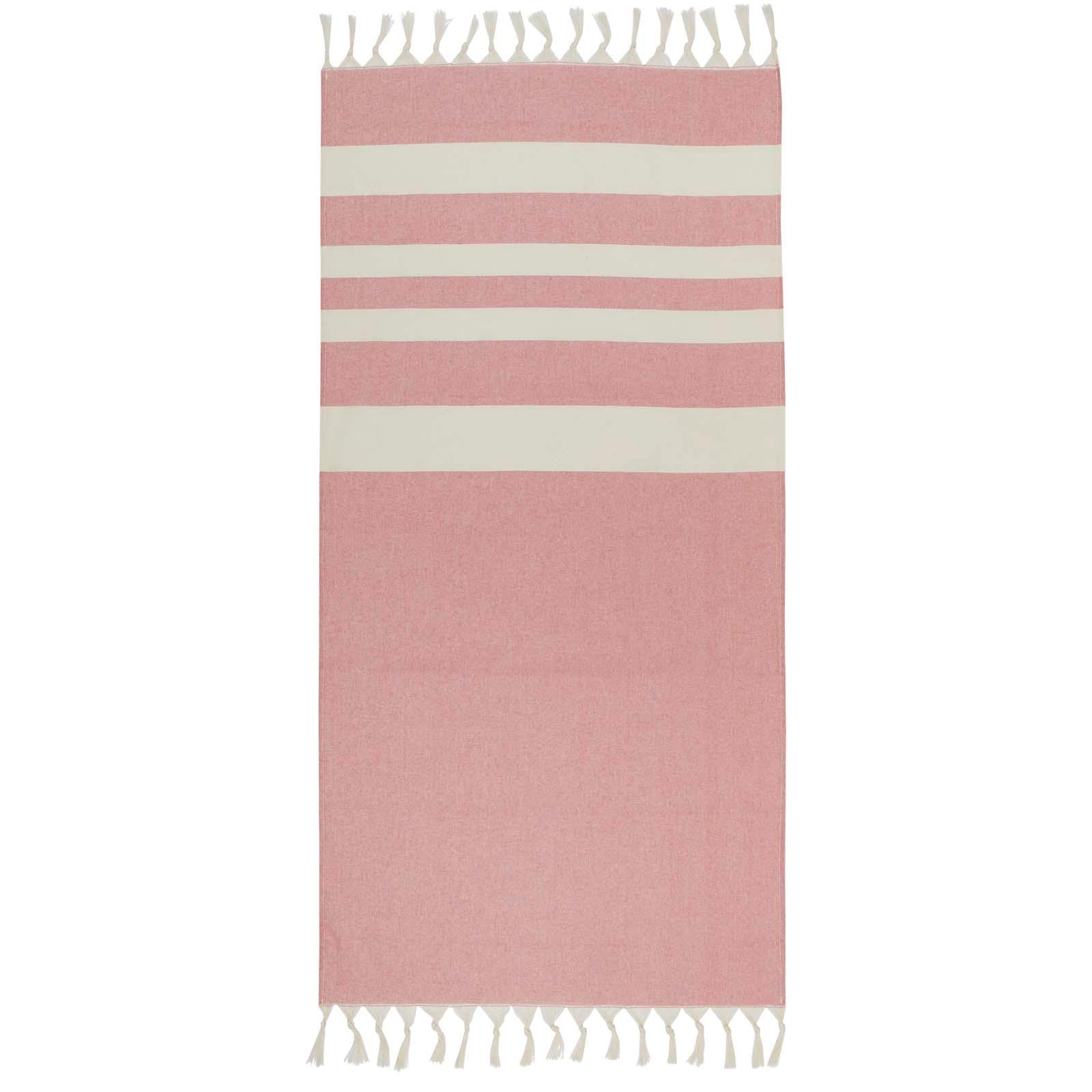 Serviette de hammam Anders 147 x 75,5 cm