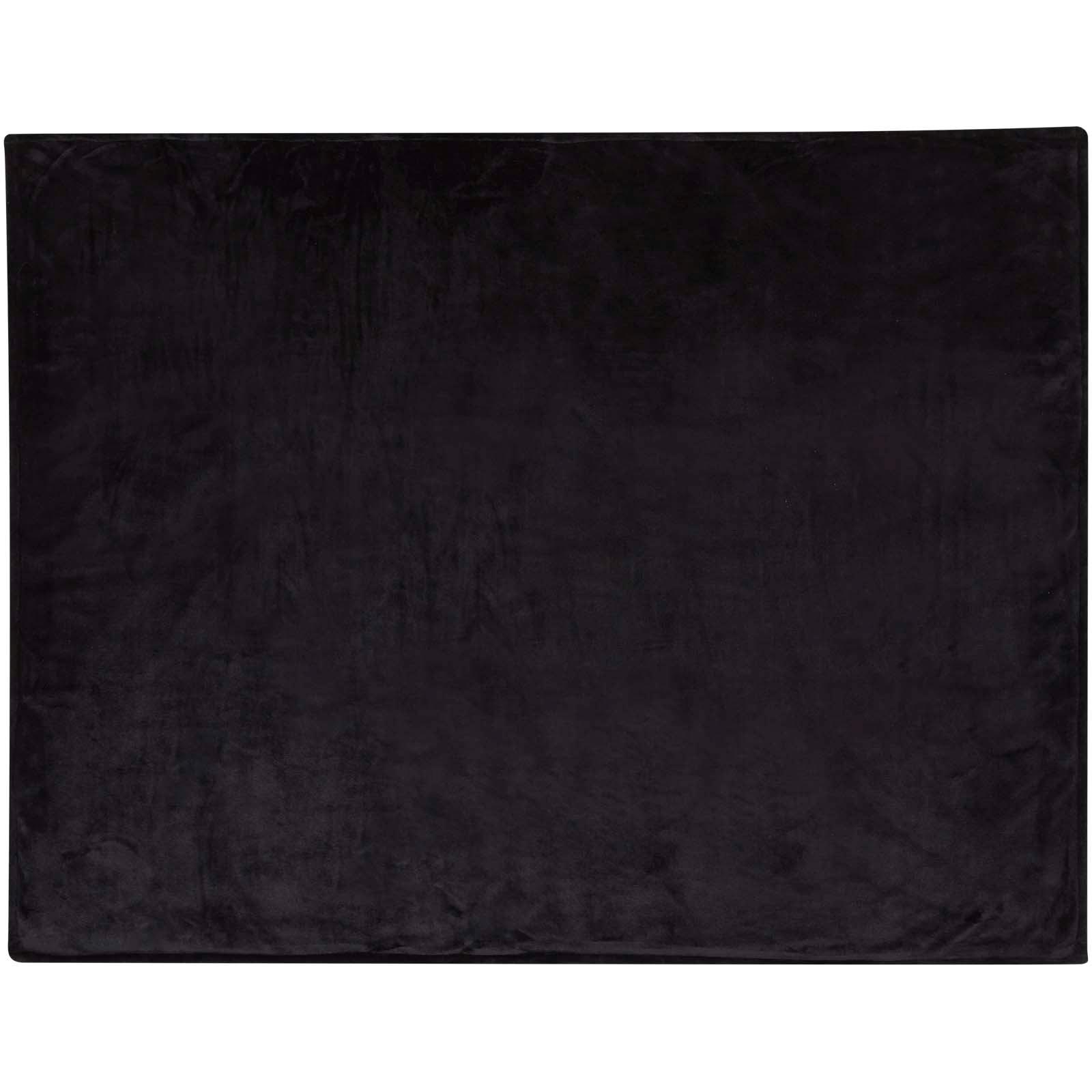 Couverture sherpa recyclée GRS Ashen