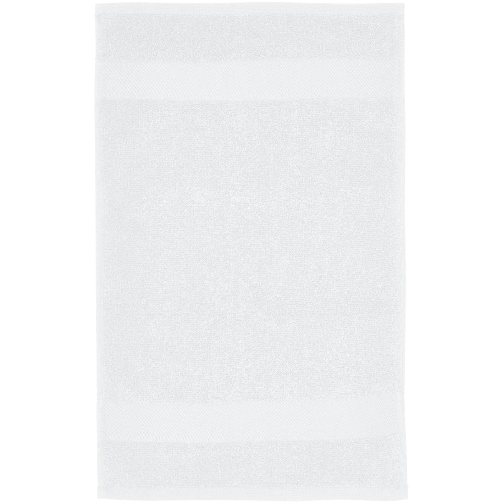 Serviette Sophia de 30 x 50 cm en coton de 450 g/m²