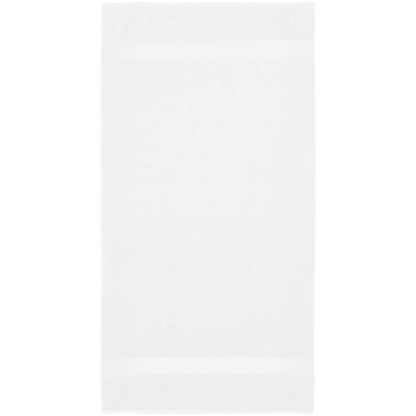 Serviette Amelia de 70 x 140 cm en coton de 450 g/m²