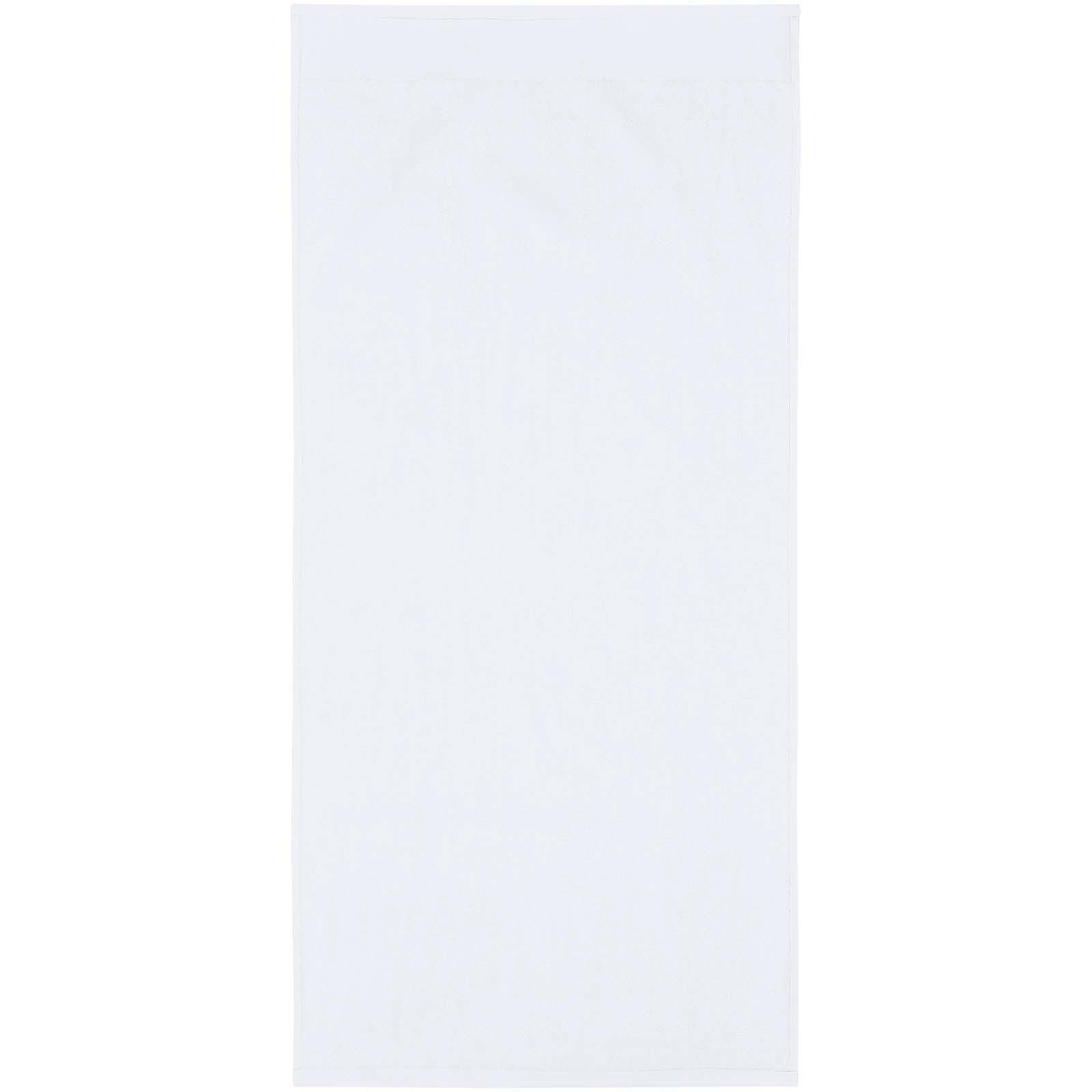 Serviette en coton 550 g/m² 50x100 cm Nora