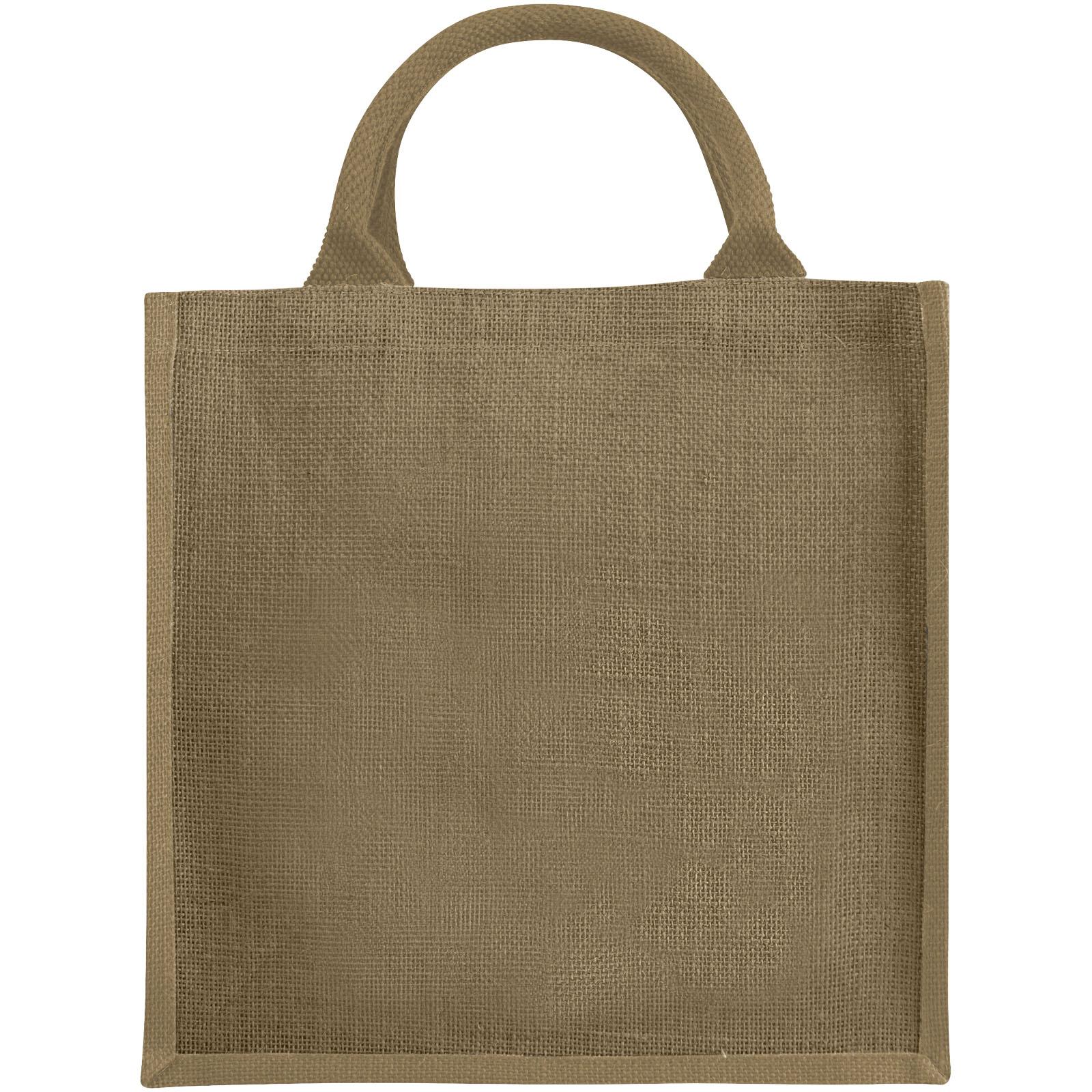 Sac fourre-tout en jute Chennai 16L