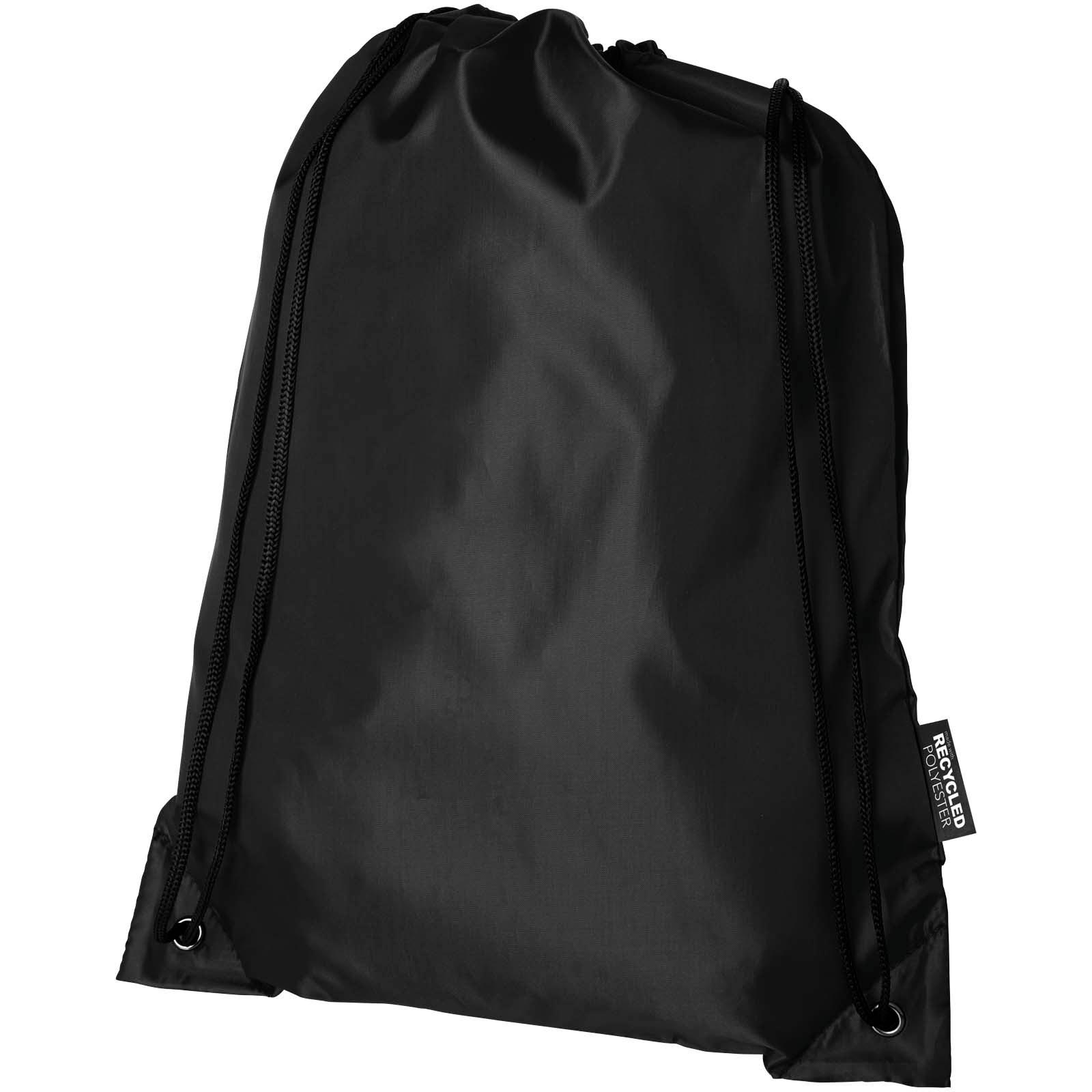 Sac à dos RPET Oriole avec cordon de serrage 5L