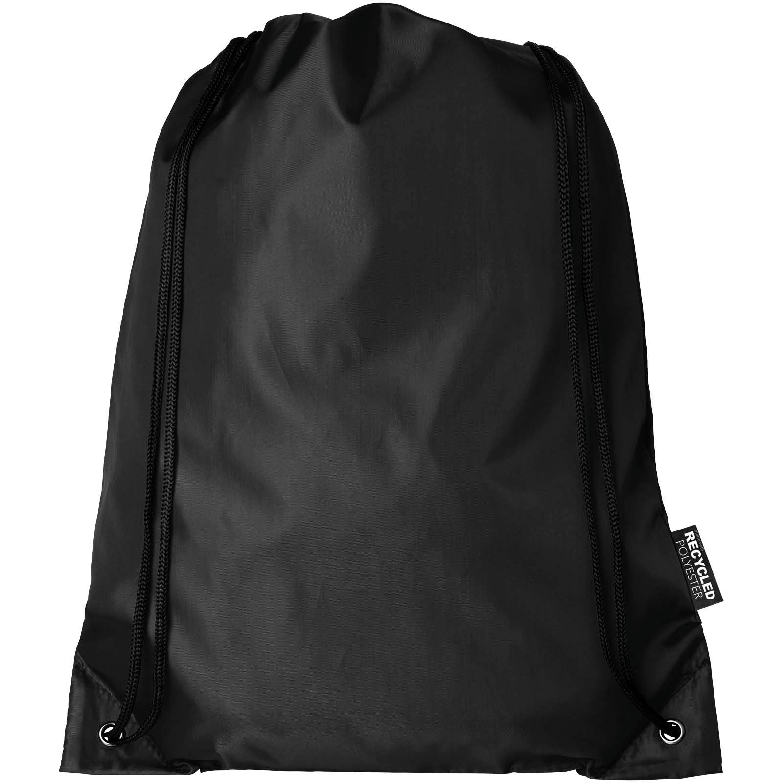 Sac à dos RPET Oriole avec cordon de serrage 5L