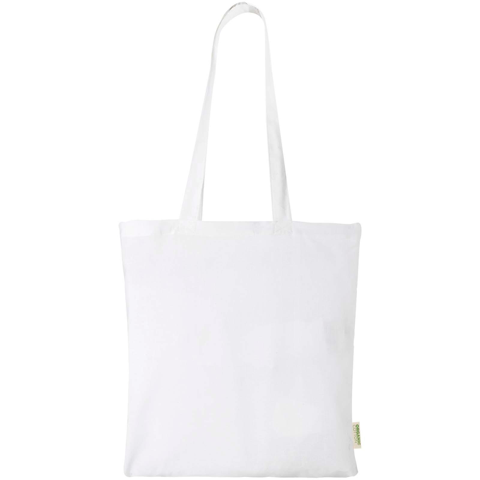 Orissa 100 g/m² Sac fourre-tout en coton biologique 7L