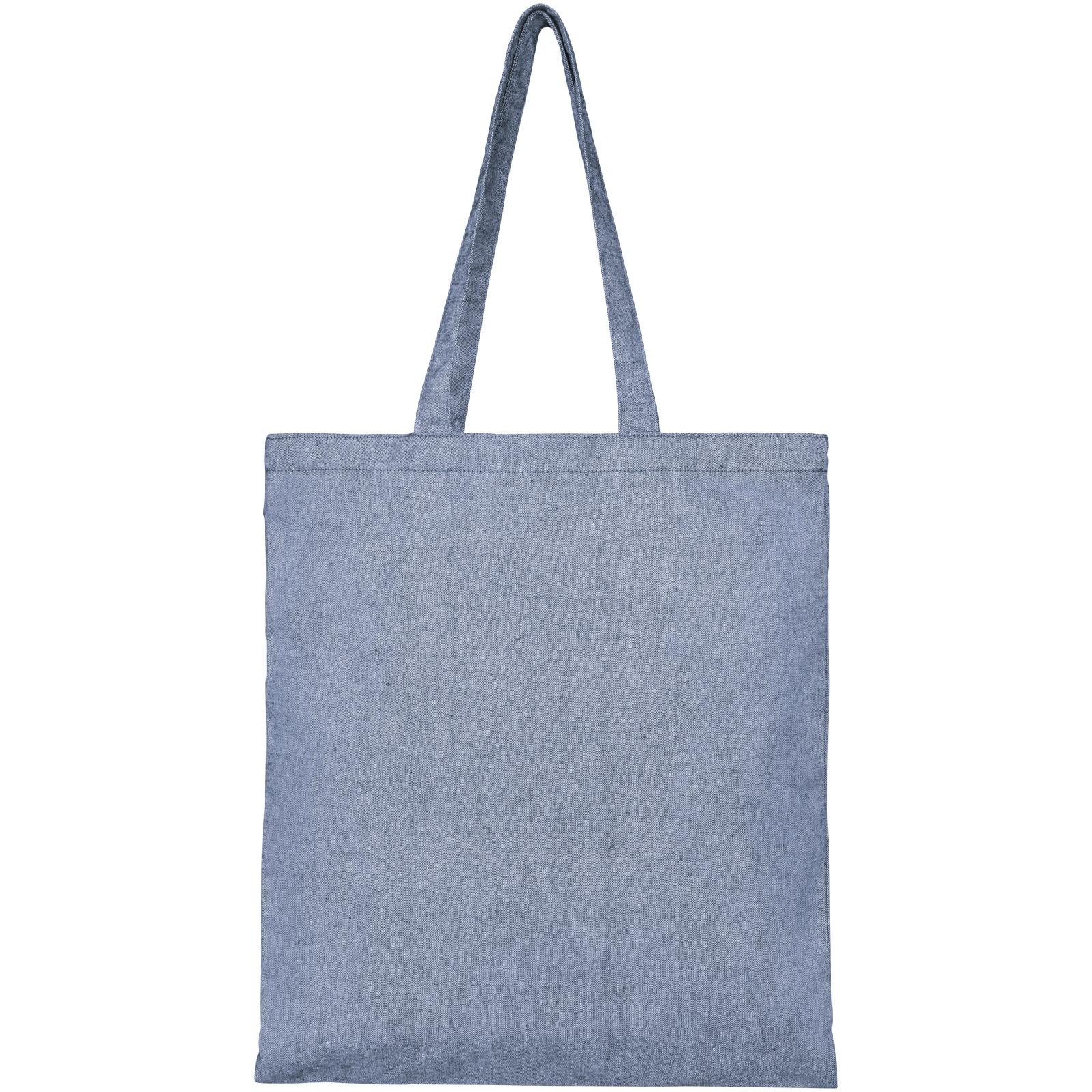 Sac shopping recyclé 210 gr/m² Pheebs 7L