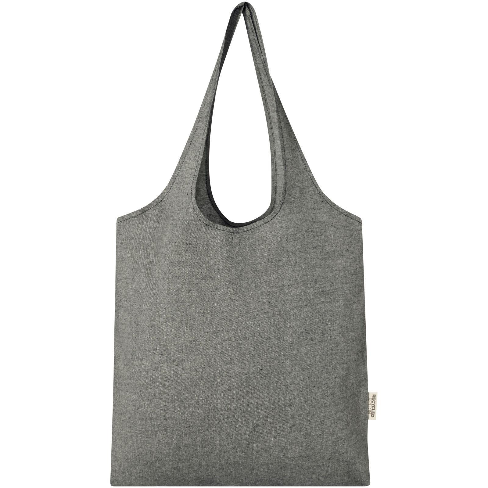 Sac shopping Pheebs tendance en coton recyclé de 150 g/m²