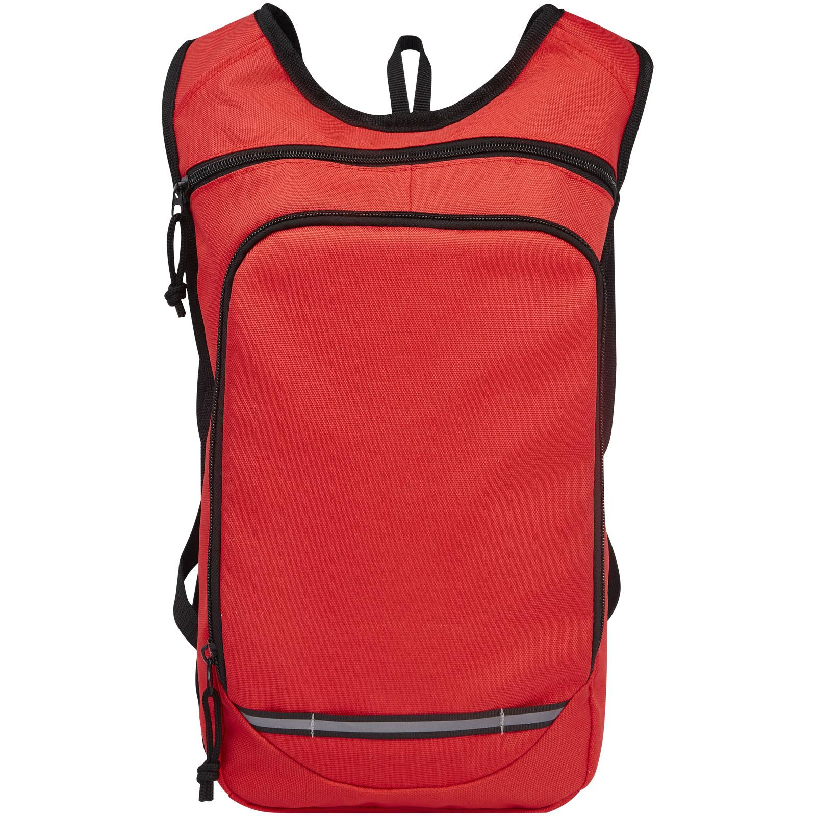 Sac à dos Trails RPET GRS de 6,5 L pour l'extérieur