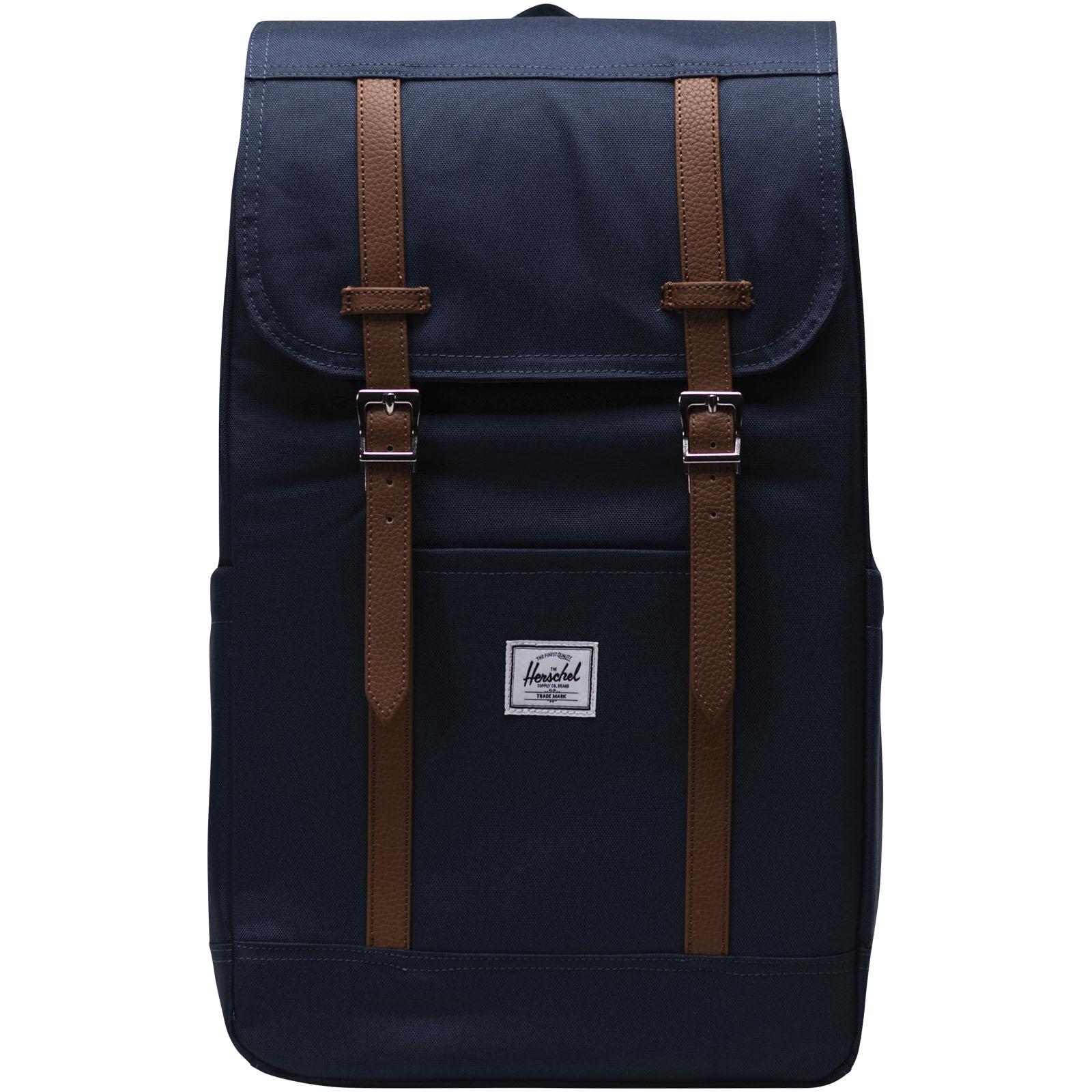 Sac à dos Herschel Retreat™, recyclé, pour ordinateur portable, 23 L
