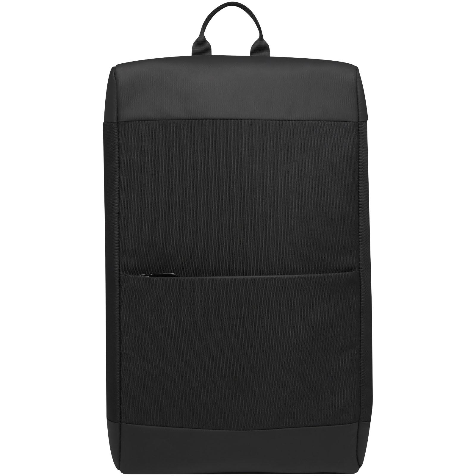 Sac à dos Rise recyclé certifié GRS pour ordinateur portable de 15,6" 