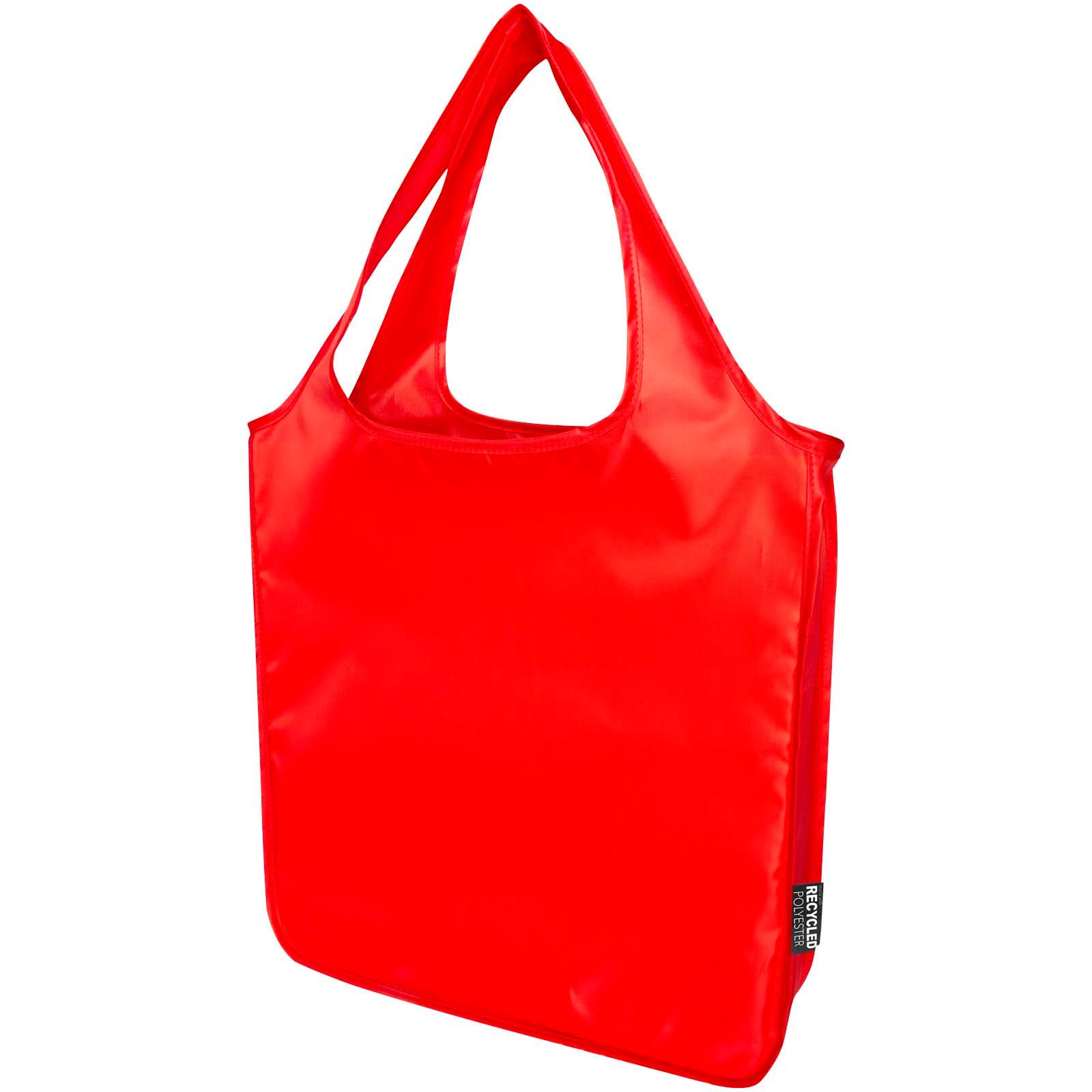 Grand sac shopping Ash en RPET certifié GRS 14L