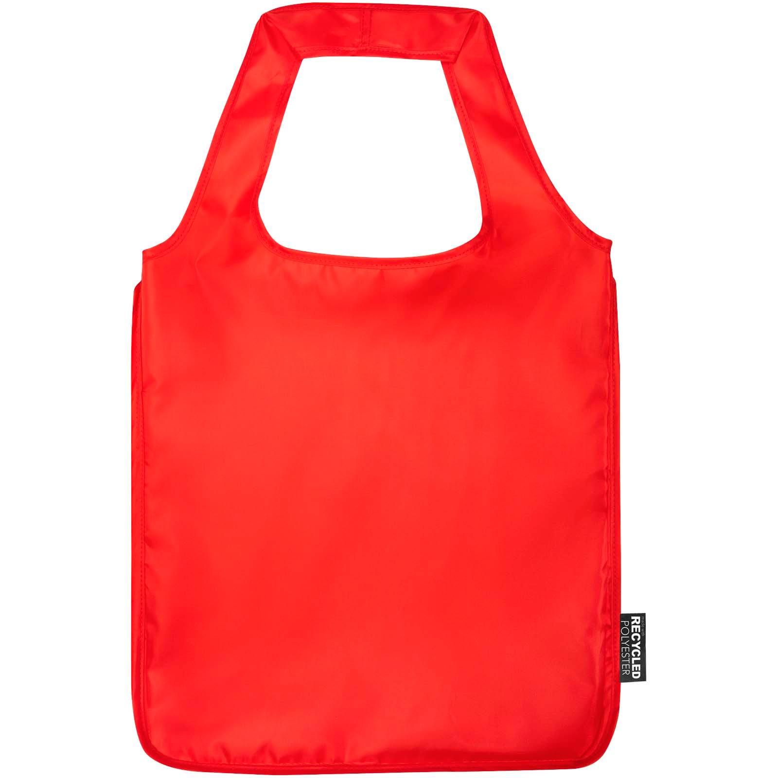 Grand sac shopping Ash en RPET certifié GRS 14L