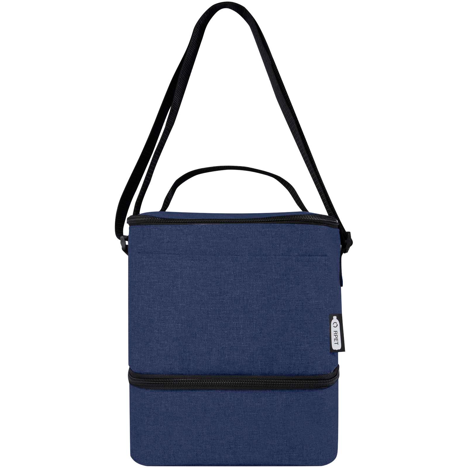Sac-repas isotherme Tundra en RPET pour 9 canettes 9L