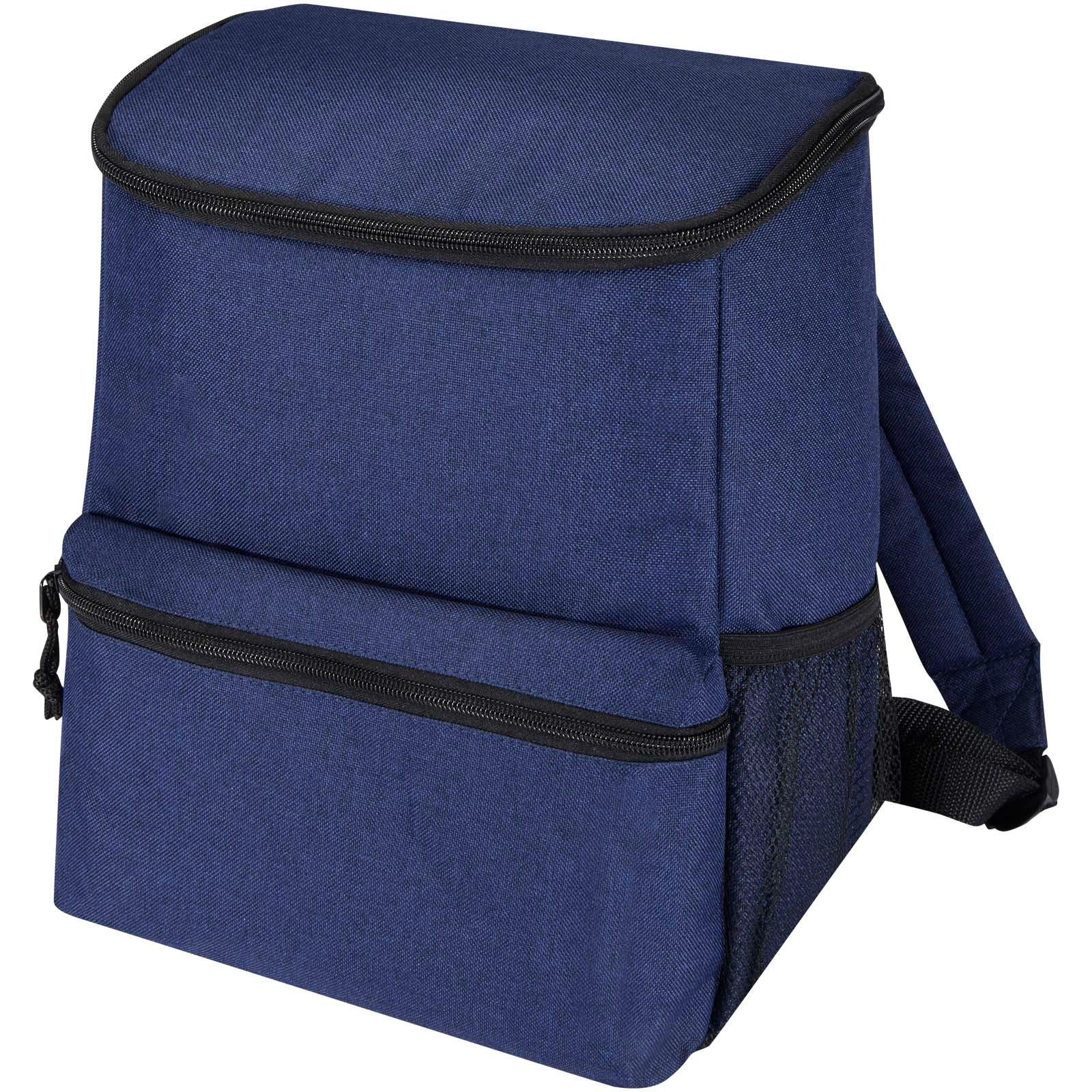 Sac à dos isotherme Tundra en RPET. 12L