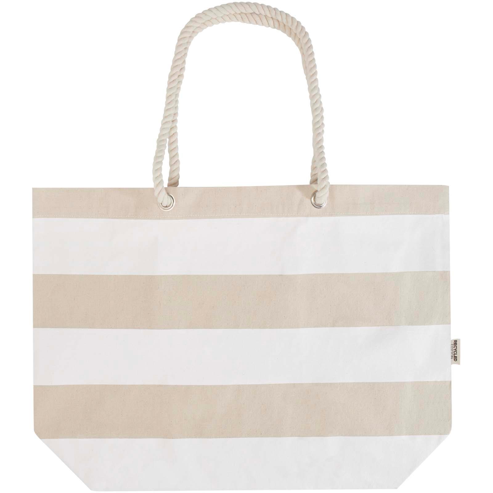Tote bag de plage Florida recyclé GRS 270 g/m²