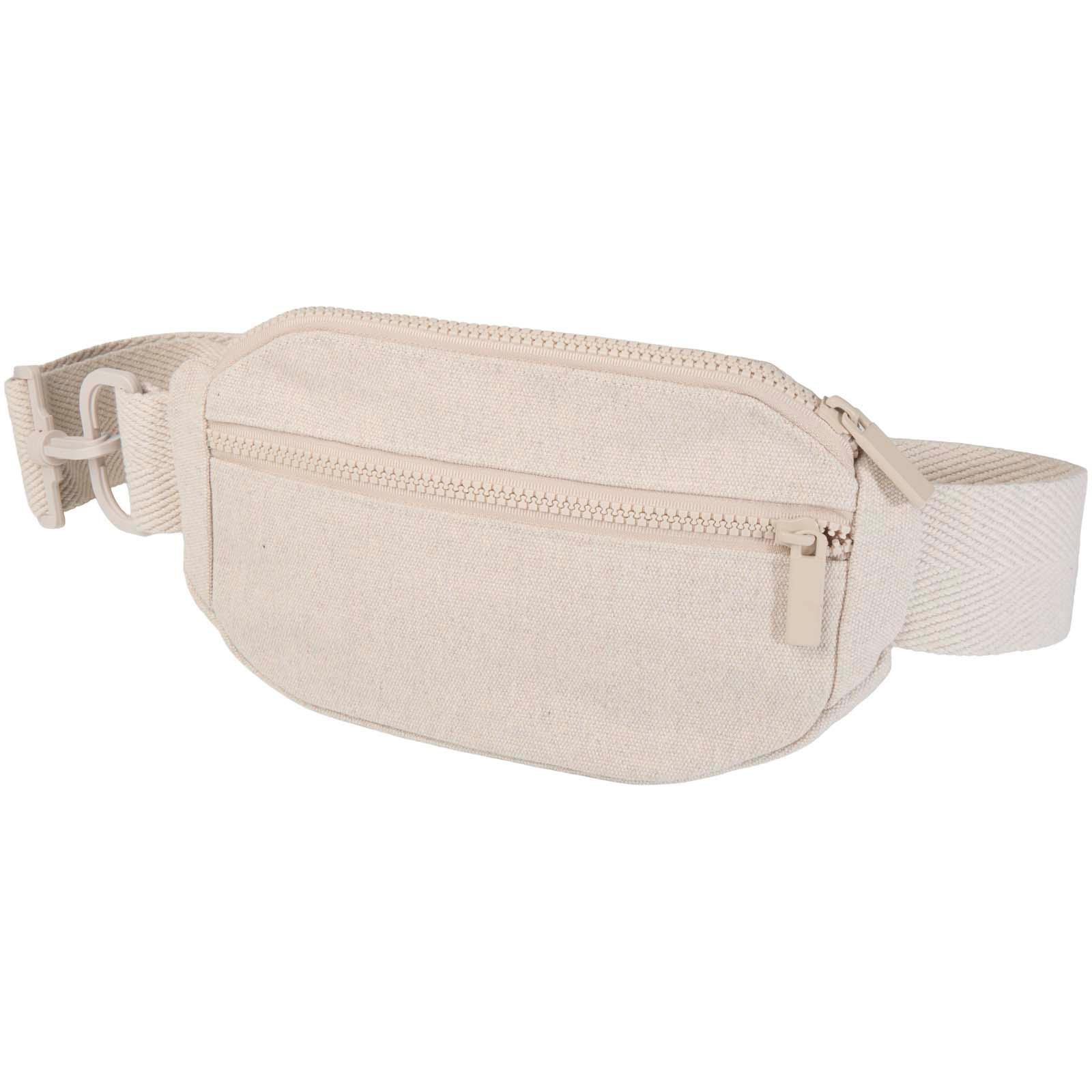 Sac bandoulière recyclé Crescent 500 g/m² Aware™