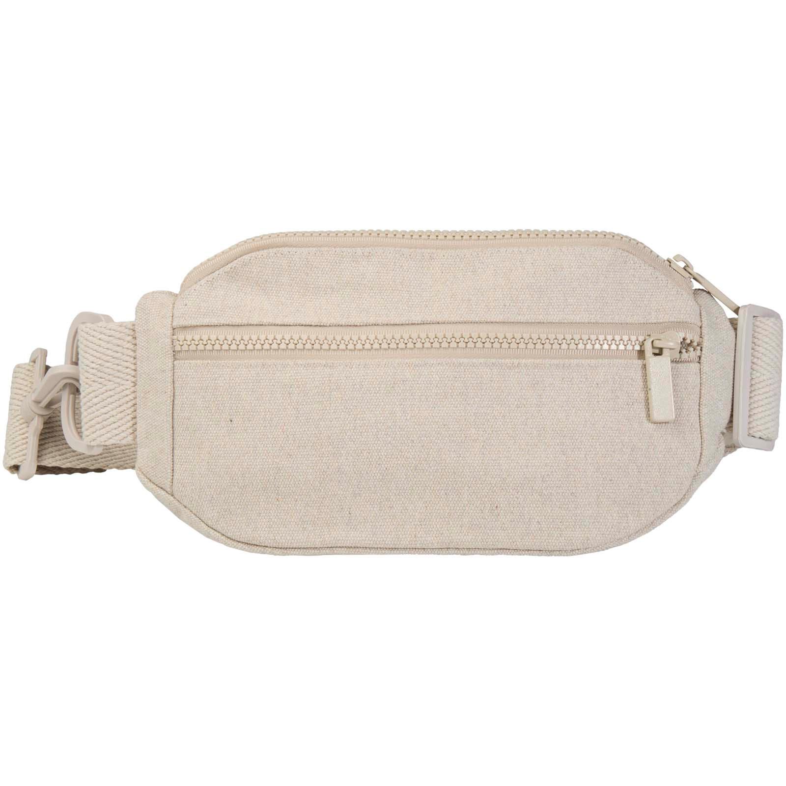 Sac bandoulière recyclé Crescent 500 g/m² Aware™