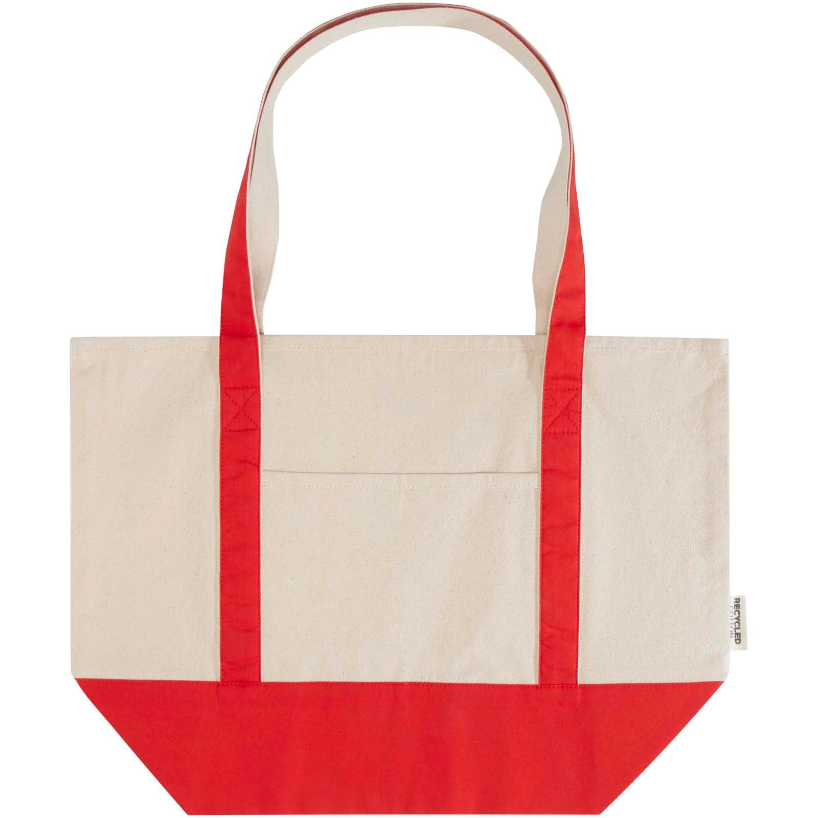Sac shopping Sam en coton recyclé GRS 320 g/m²