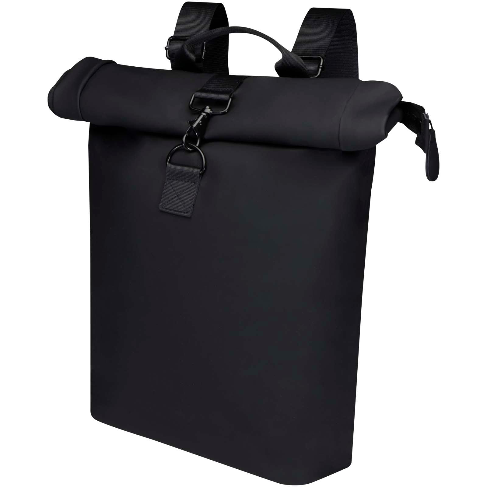 Sac à dos pour ordinateur portable 15,6" Turner de 12 L certifié GRS recyclé