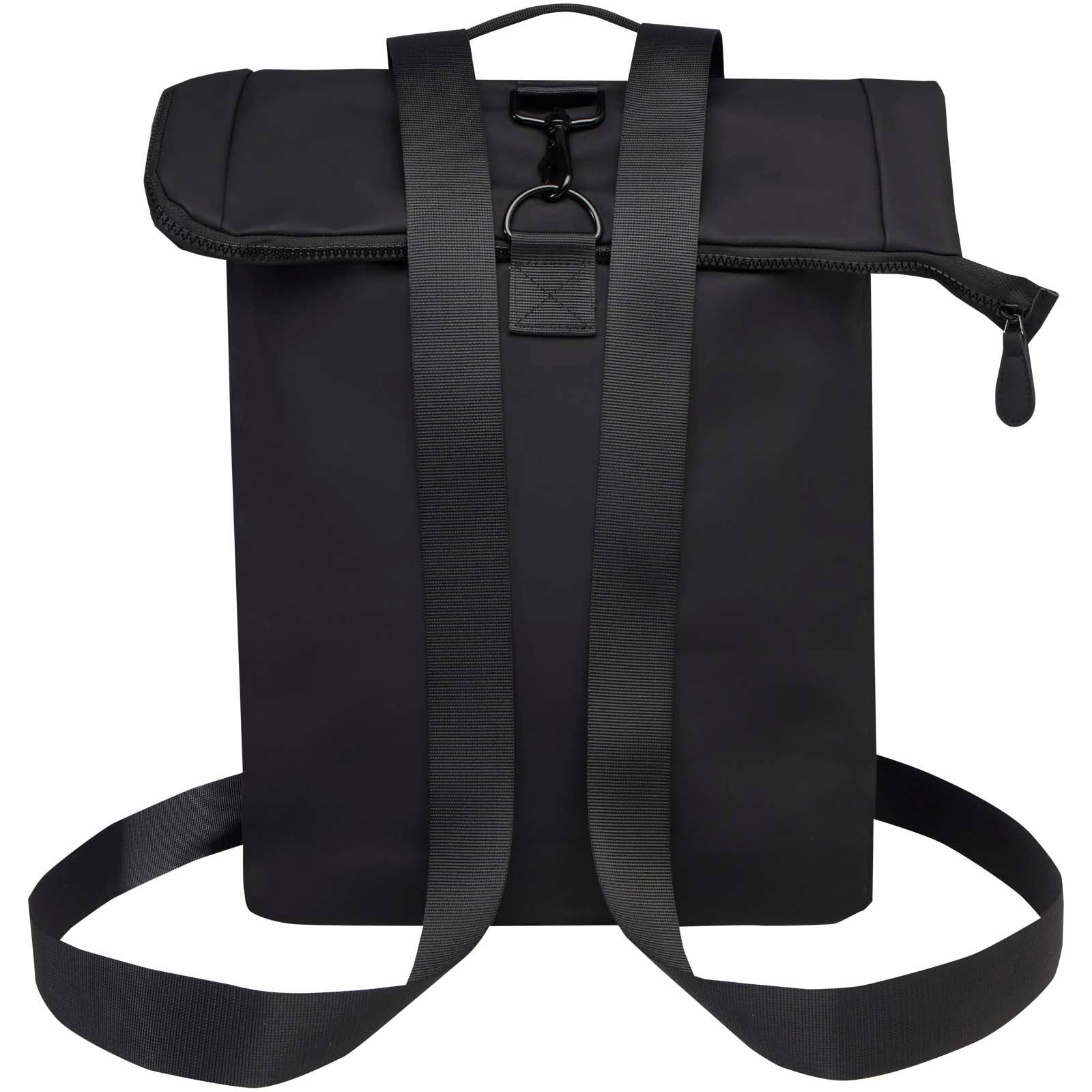 Sac à dos pour ordinateur portable 15,6" Turner de 12 L certifié GRS recyclé
