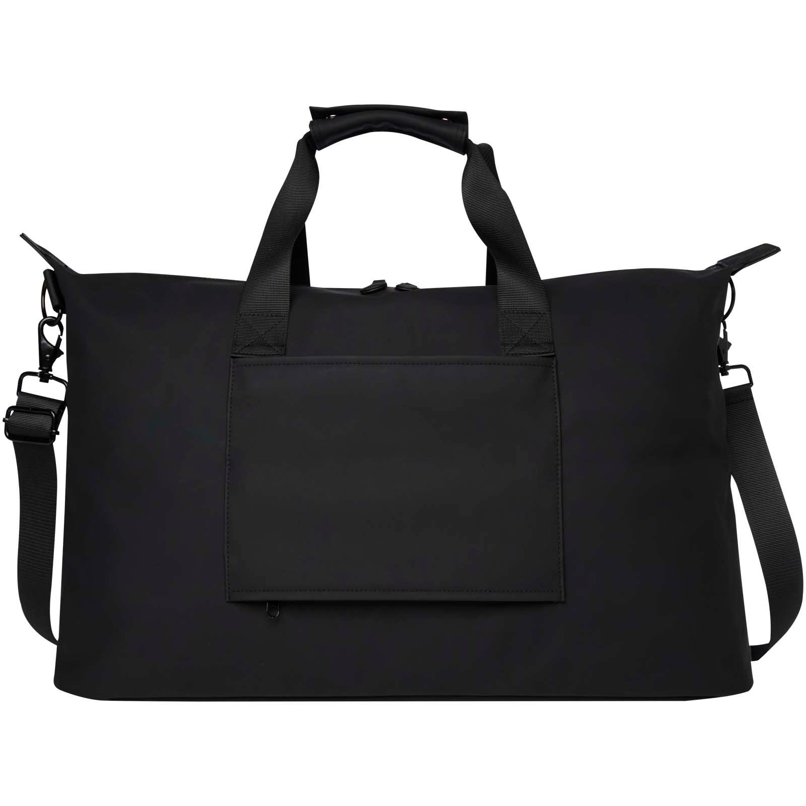 Sac de voyage Turner de 15,6" certifié GRS recyclé de 36 L