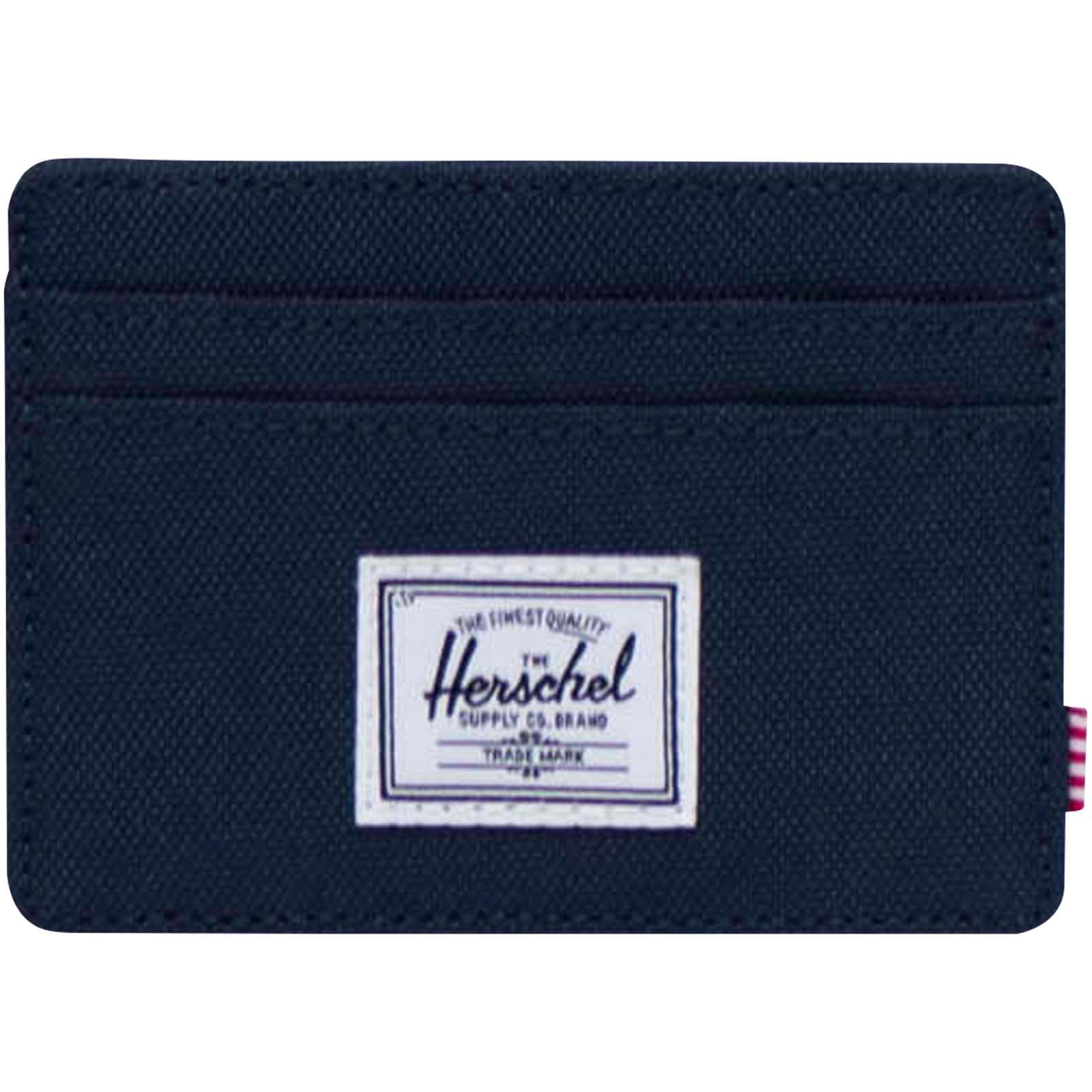 Porte-cartes RFID Herschel Charlie recyclé