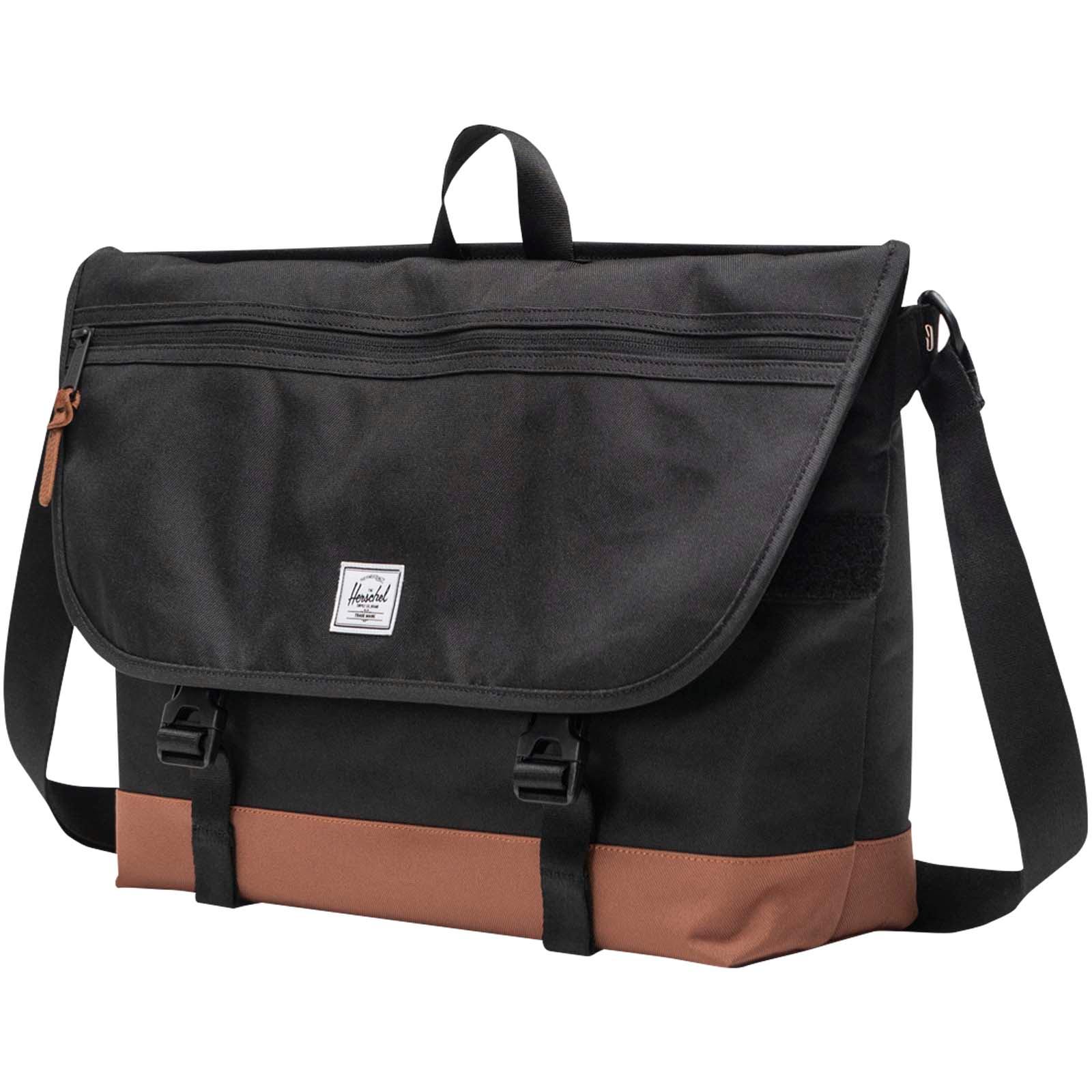 Sacoche à bandoulière Herschel Cove recyclée de 22,5 L