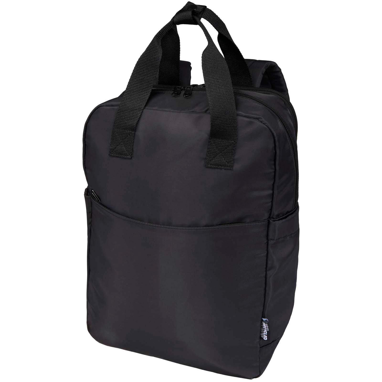 Sac à dos de voyage pour ordinateur portable Trip 14” Aware™ de 9 L en matériaux recyclés