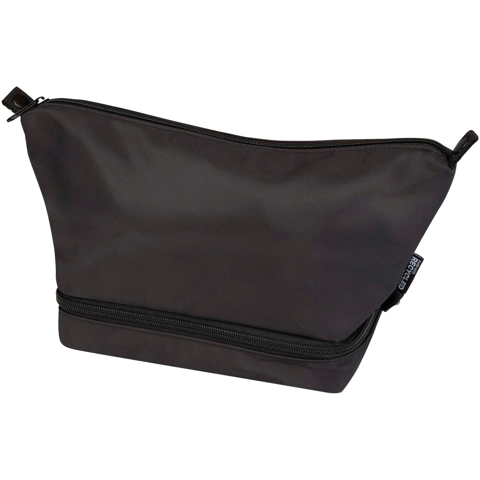 Sac de toilette de voyage Trip Aware™ de 6 L en matériaux recyclés